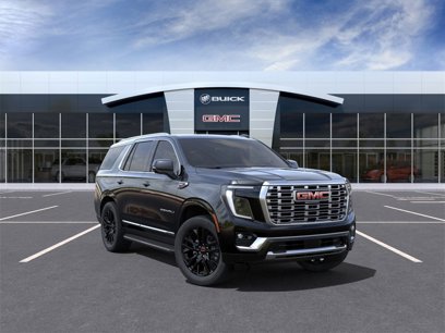 New 2025 GMC Yukon Denali