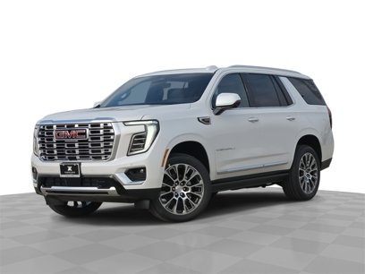 New 2025 GMC Yukon Denali w/ Denali Reserve Package