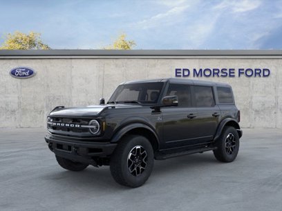 New 2024 Ford Bronco Outer Banks