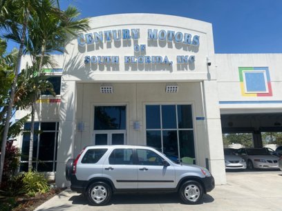 Used 2005 Honda CR-V LX