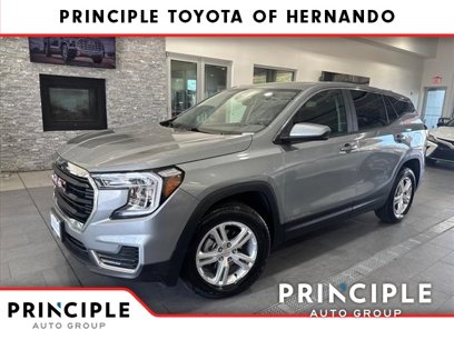 Used 2024 GMC Terrain SLE