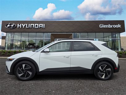 New 2025 Hyundai Ioniq 5 SEL