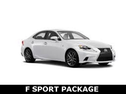Used 2014 Lexus IS 350