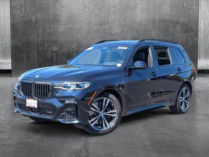 Used 2022 BMW X7 M50i