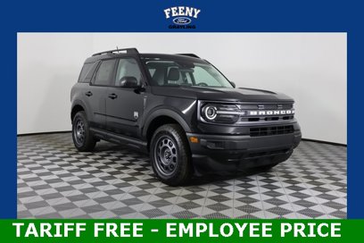 New 2024 Ford Bronco Sport Big Bend
