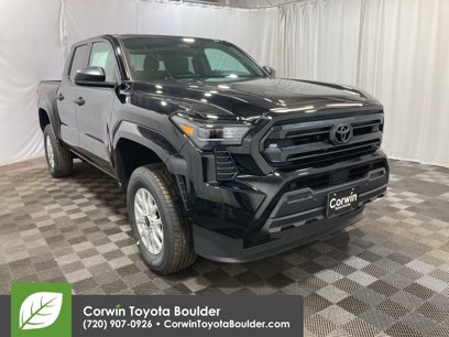 New 2025 Toyota Tacoma SR