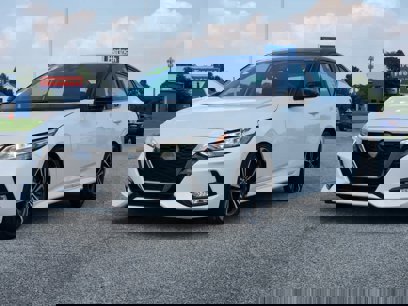 Used 2022 Nissan Sentra SR w/ Lighting Package