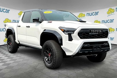 Used 2024 Toyota Tacoma TRD Pro