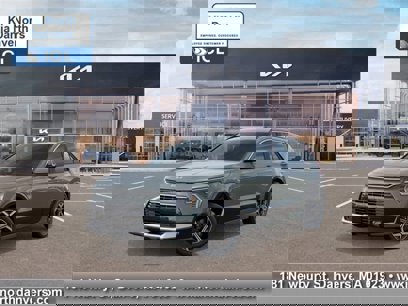 New 2025 Kia Niro EX