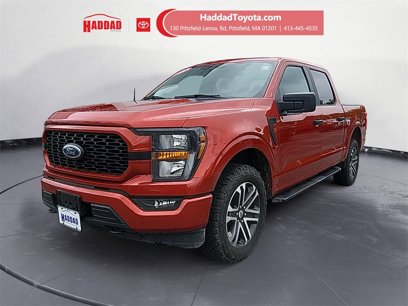 Used 2023 Ford F150 XL w/ STX Appearance Package