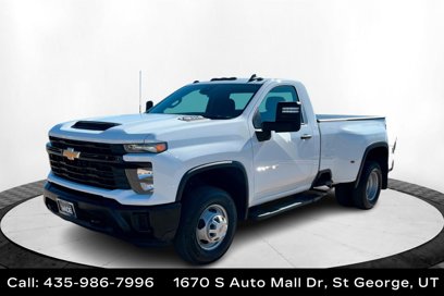 Certified 2025 Chevrolet Silverado 3500 W/T w/ WT Convenience Package