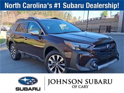 New 2025 Subaru Outback Touring
