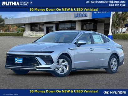 New 2025 Hyundai Sonata SE