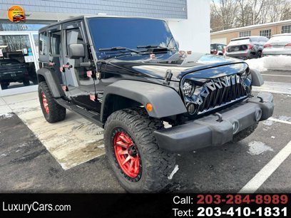 Used 2016 Jeep Wrangler Unlimited Sport w/ Quick Order Package 23S