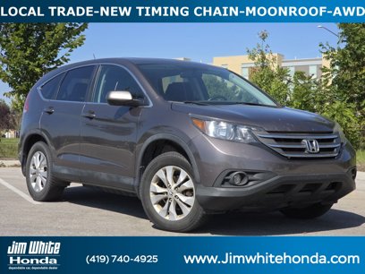 Used 2014 Honda CR-V EX