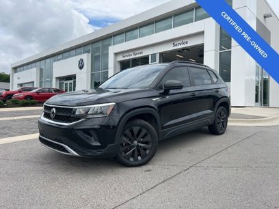 Certified 2022 Volkswagen Taos S
