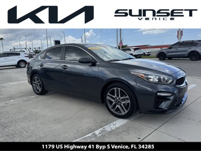 Certified 2021 Kia Forte EX