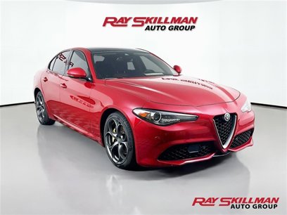 Used 2018 Alfa Romeo Giulia Ti Sport w/ Quick Order Package 22S Sport