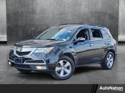 Used 2012 Acura MDX w/ Technology Package