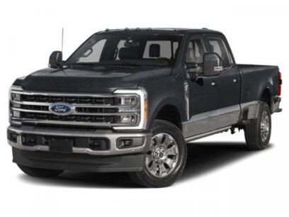 New 2025 Ford F350 King Ranch w/ FX4 Off-Road Package