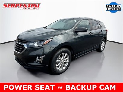 Used 2020 Chevrolet Equinox LS w/ LS Convenience Package