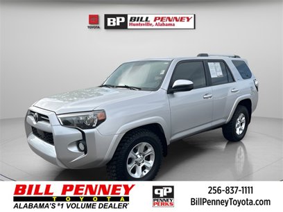 Used 2020 Toyota 4Runner SR5