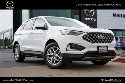 Used 2023 Ford Edge SEL