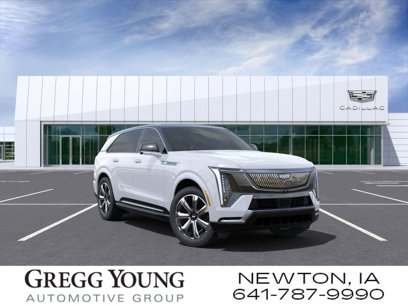 New 2025 Cadillac Escalade IQ Luxury 1 w/ Smart Trailering package