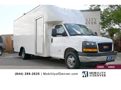 Used 2022 GMC Savana 4500 w/ Power Convenience Package