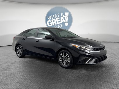 Certified 2024 Kia Forte LXS