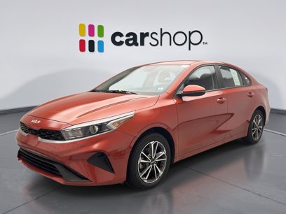 Used 2022 Kia Forte LXS w/ LXS Technology Package
