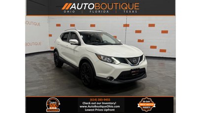 Used 2018 Nissan Rogue Sport SL