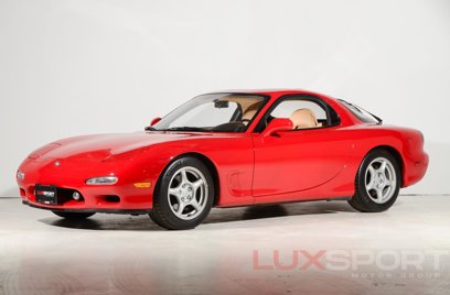 MAZDA RX-7 Turbo for Sale - Kelley Blue Book