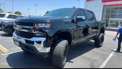 Used 2020 Chevrolet Silverado 1500 LT w/ All-Star Edition