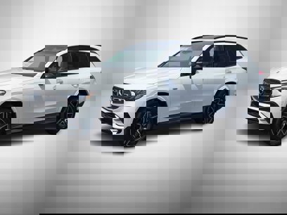 New 2025 Mercedes-Benz GLC 350e 4MATIC