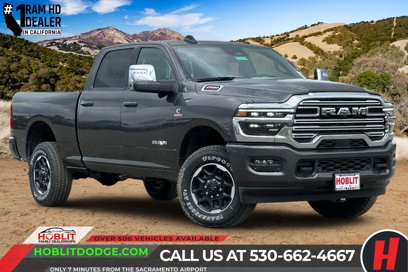 New 2025 RAM 2500 Laramie