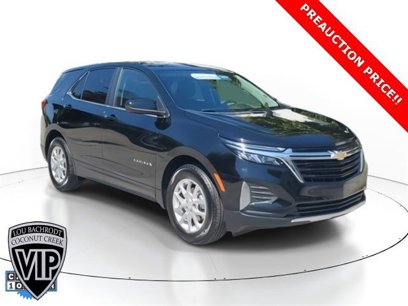 Certified 2024 Chevrolet Equinox LT