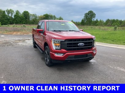 Used 2022 Ford F150 Lariat