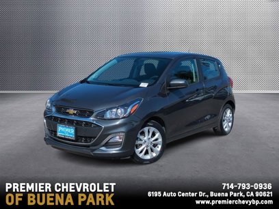 Used 2021 Chevrolet Spark LT