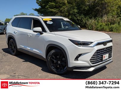 Certified 2024 Toyota Grand Highlander AWD Hybrid