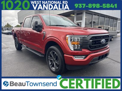 Certified 2023 Ford F150 XLT w/ Equipment Group 302A High