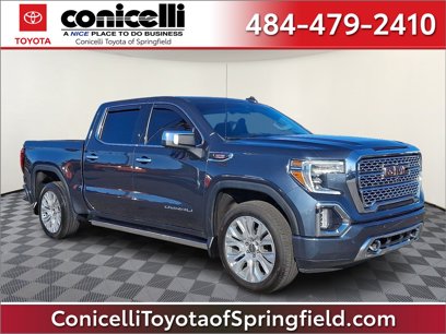 Used 2021 GMC Sierra 1500 Denali w/ Denali Ultimate Package