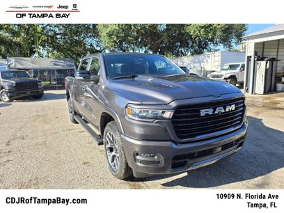 New 2026 RAM 1500 Laramie