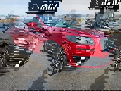 Used 2019 Lincoln Nautilus Reserve