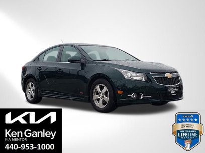 Used 2014 Chevrolet Cruze LT w/ All-Star Edition