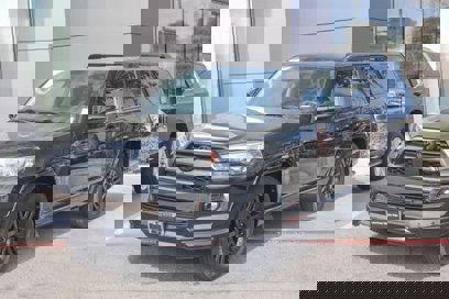 Used 2020 Toyota 4Runner Nightshade
