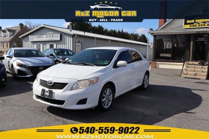 Used 2010 Toyota Corolla