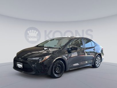 Used 2022 Toyota Corolla LE