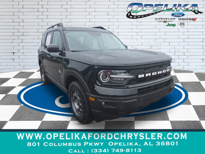 Used 2024 Ford Bronco Sport Outer Banks