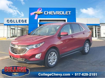 Used 2019 Chevrolet Equinox LT
